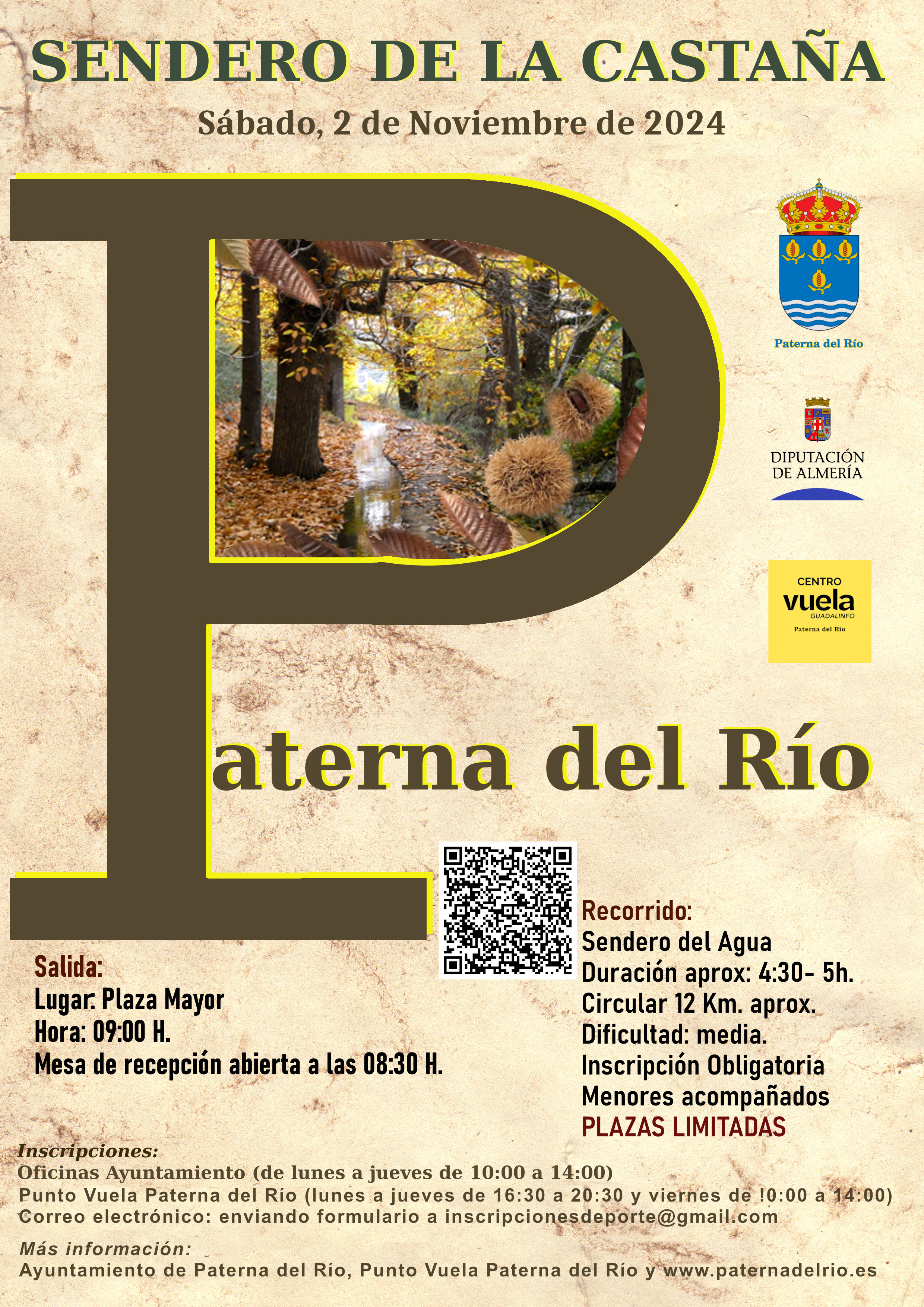 FIESTA DE LA CASTAÑA 2024