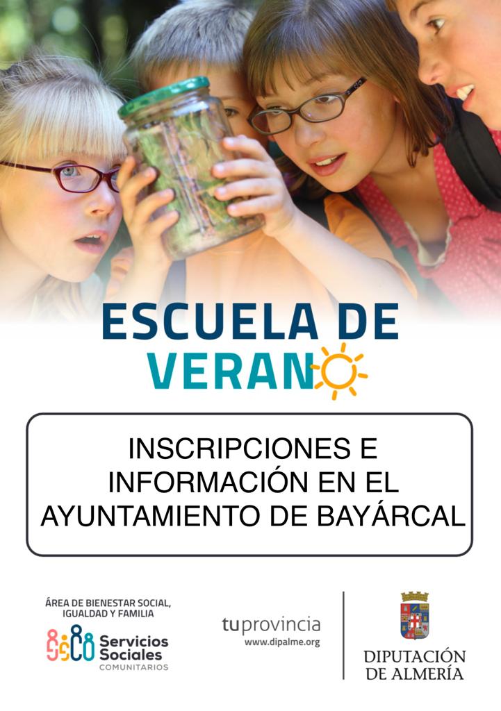 Escuela de verano 2023