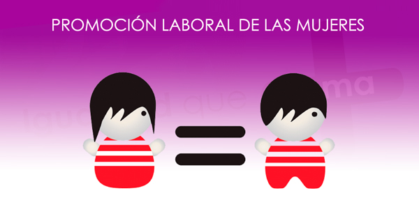 Promoción laboral de las mujeres